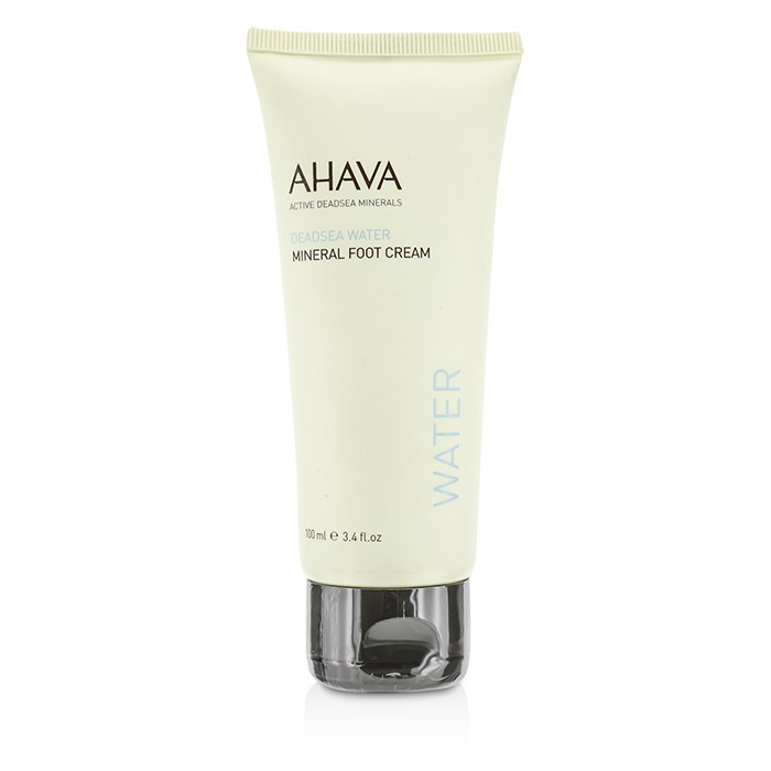Ahava Deadsea Water Mineral Foot Cream (Unboxed) 100ml/3.4ozProduct Thumbnail
