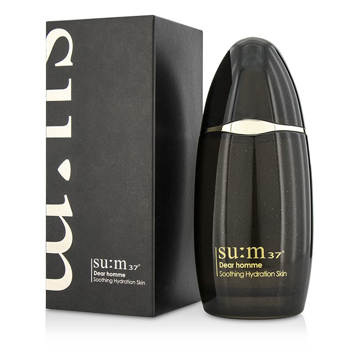 SU:M37 Dear Homme Soothing Hydration Skin 130ml/4.3ozProduct Thumbnail