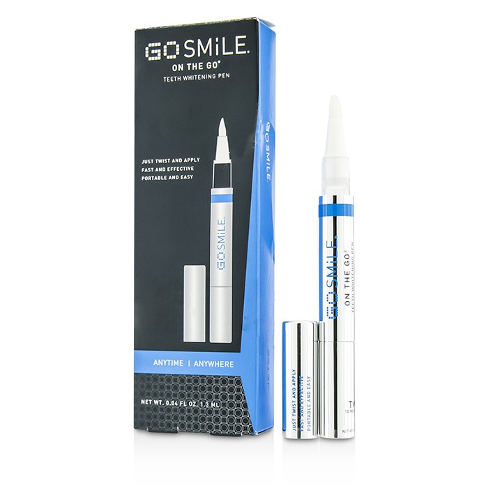 GoSmile On The Go Teeth Whitening Pen (Box Lightly Damaged) 1.3ml/0.04ozProduct Thumbnail