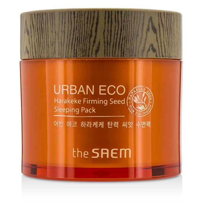 The Saem Urban Eco Harakeke Firming Seed Sleeping Pack 80ml/2.7ozProduct Thumbnail