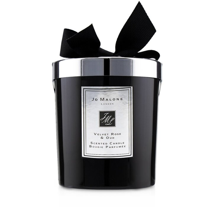 Jo Malone Velvet Rose & Oud Scented Candle 200g (2.5 inch)Product Thumbnail