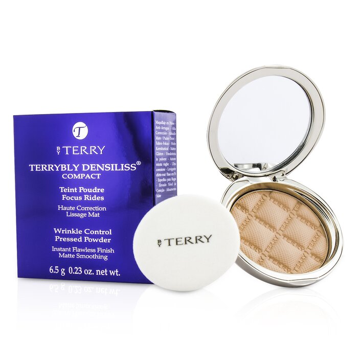 By Terry Terrybly Densiliss Compact (rynkekontrollerende, presset pudder) 6.5g/0.23ozProduct Thumbnail