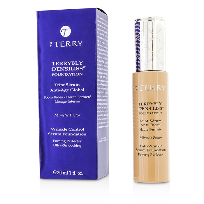 By Terry Makeup so sérom proti vráskam Terrybly Densiliss Wrinkle Control Serum Foundation 30ml/1ozProduct Thumbnail