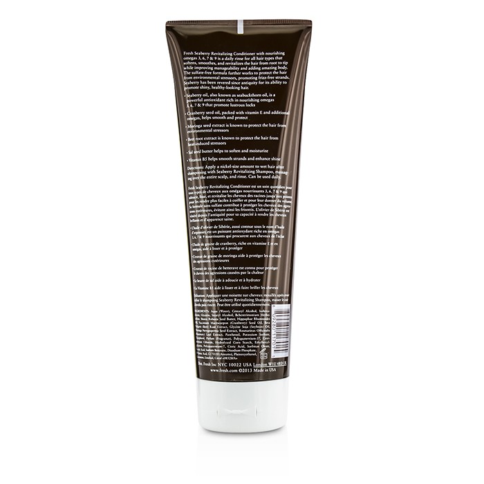 Fresh Seaberry Revitalizing Conditioner (For All Hair Types) 240ml/8ozProduct Thumbnail