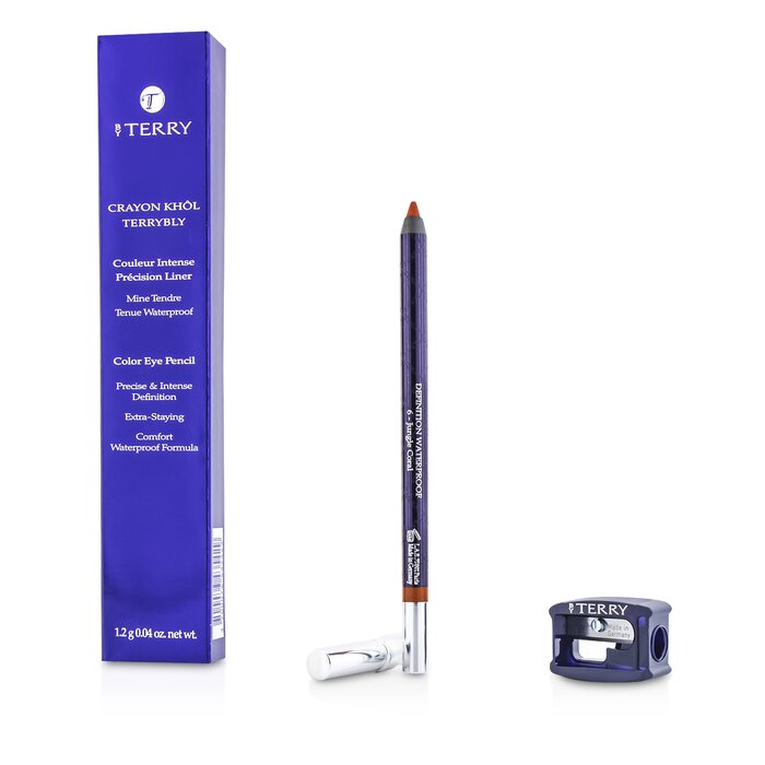By Terry ลิปไลเนอร์ Crayon Levres Terrbly Perfect Lip Liner 1.2g/0.04ozProduct Thumbnail