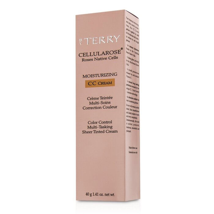 By Terry Cellularose Moisturizing CC Cream 40g/1.41ozProduct Thumbnail
