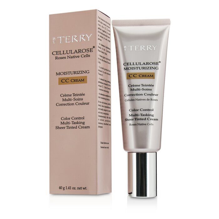 By Terry 玫瑰潤色CC霜Cellularose Moisturizing CC Cream # 2 Natural 40g/1.41ozProduct Thumbnail