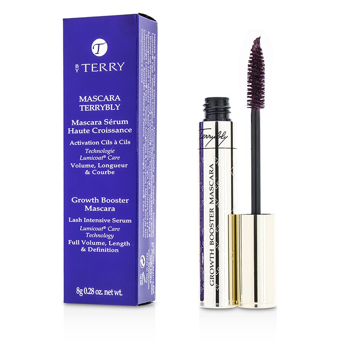 By Terry Mascara Terrybly Growth Booster Máscara 8ml/0.28ozProduct Thumbnail
