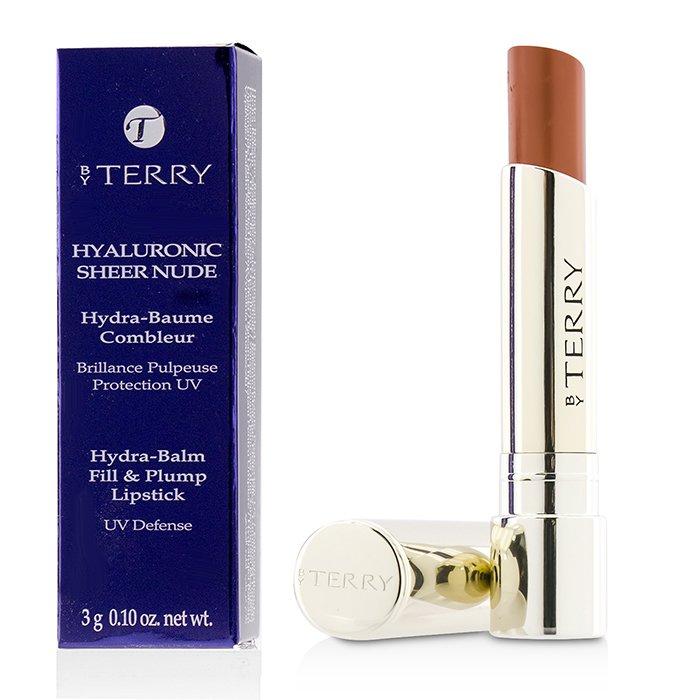By Terry ลิปสติก Hyaluronic Sheer Nude 3g/0.1ozProduct Thumbnail