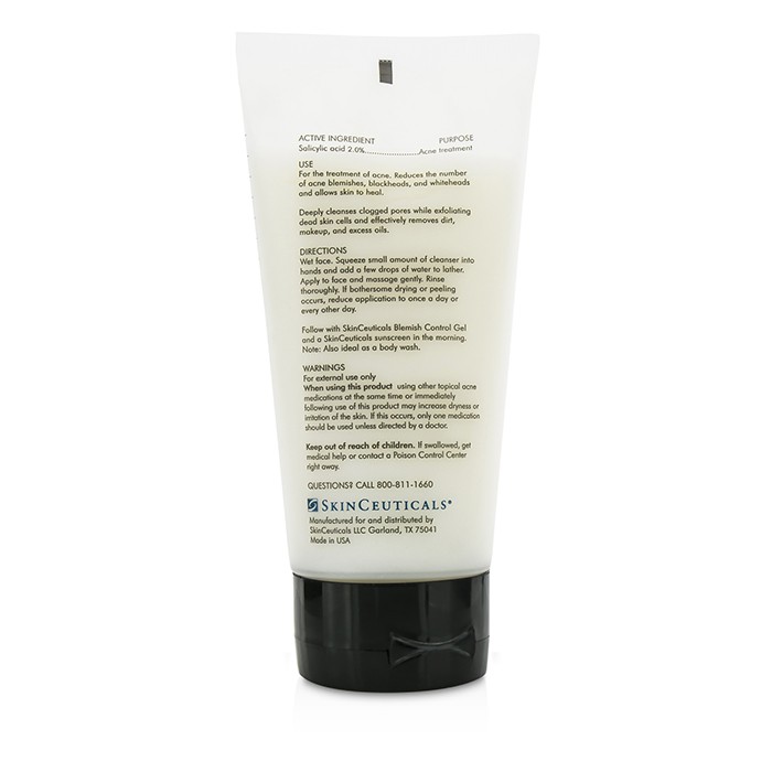 SkinCeuticals Clarifying Cleanser (Exp. Date 10/2015) 150lml/5ozProduct Thumbnail
