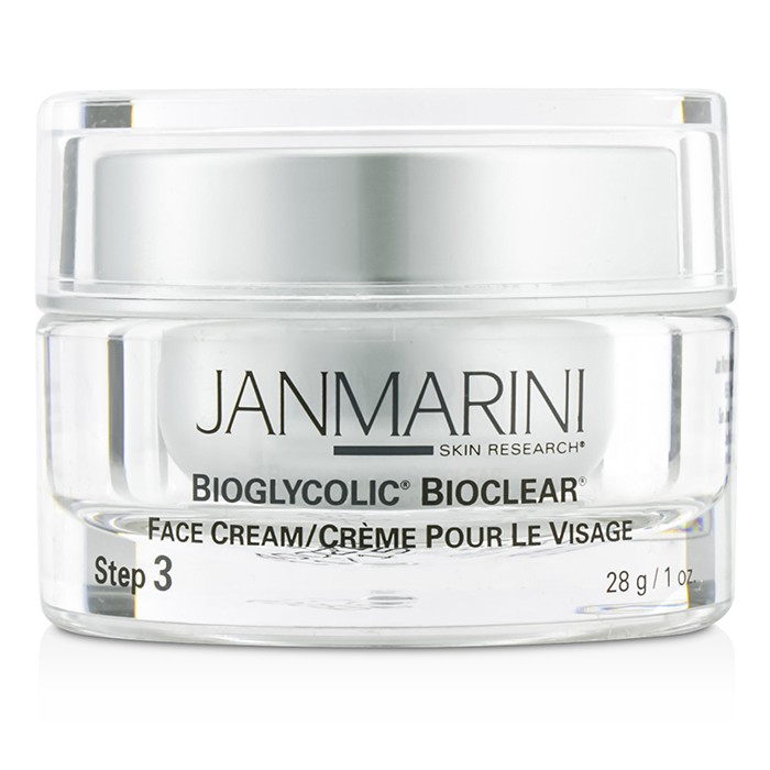 Jan Marini Bioglycolic Bioclear Face Cream (Exp. Date 11/2015) 28g/1ozProduct Thumbnail