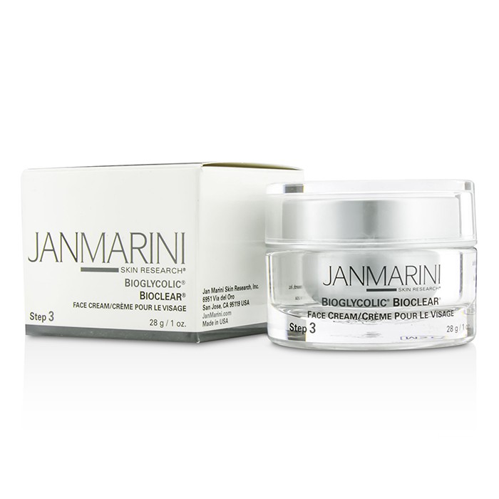 Jan Marini Bioglycolic Bioclear Face Cream (Exp. Date 11/2015) 28g/1ozProduct Thumbnail