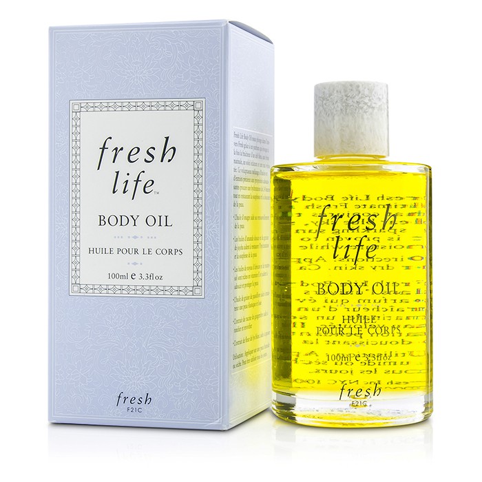 Fresh Fresh Life Body Oil 100ml/3.3ozProduct Thumbnail
