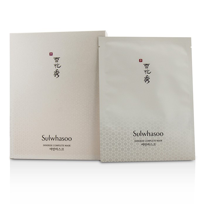 Sulwhasoo 雪花秀 Innerise Complete Mask 5x18g/0.63ozProduct Thumbnail