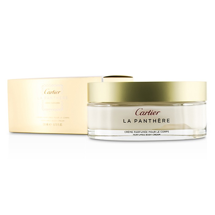 Cartier La Panthere Perfumed Body Cream 200ml/6.75ozProduct Thumbnail