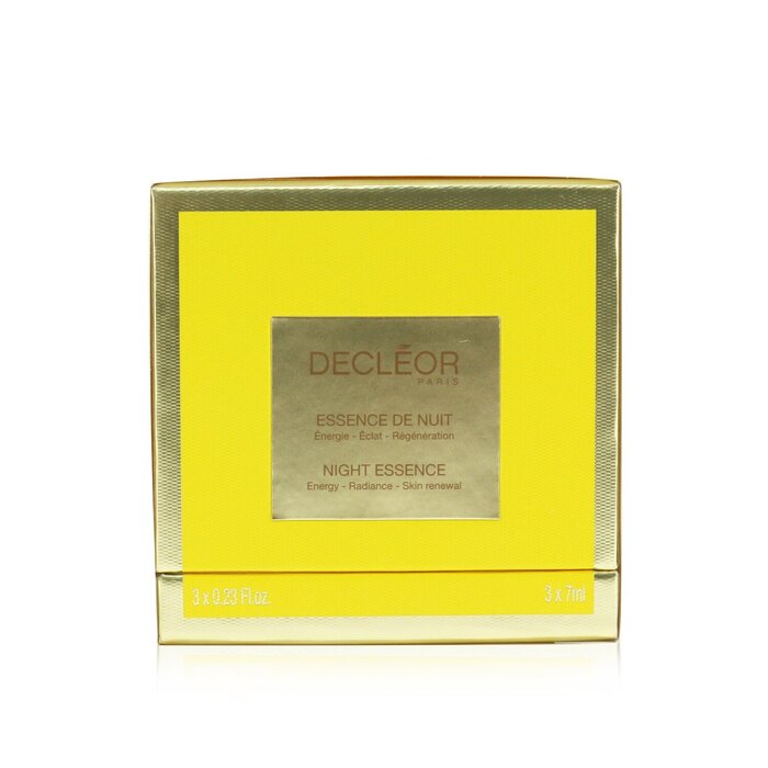 Decleor 思妍麗  晚間精華 3x7ml/0.23ozProduct Thumbnail