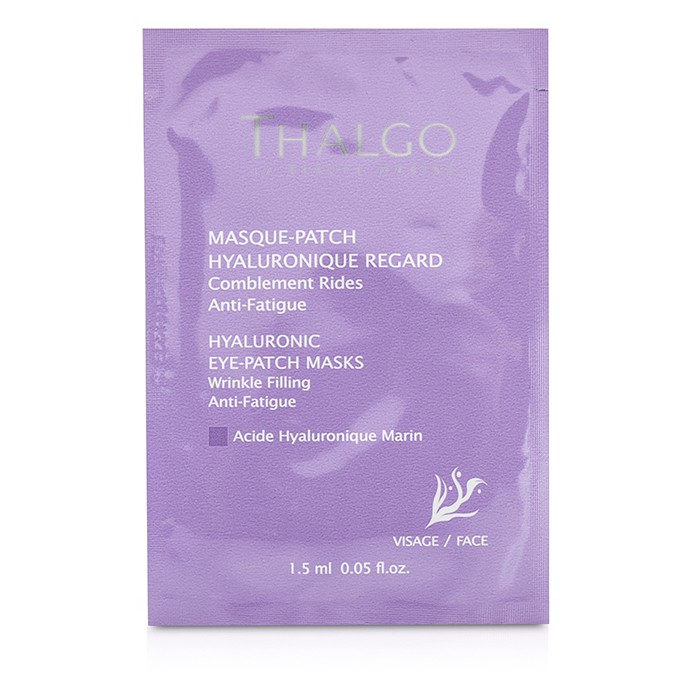Thalgo Hyaluronic Eye-Patch Masks (Salon Product) 12x2patchsProduct Thumbnail