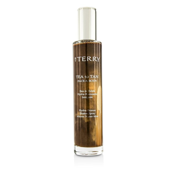 By Terry Tea To Tan Hydra-Bronze Shaker Spray Allover Water-Mist (Face & Body) 100ml/3.38ozProduct Thumbnail