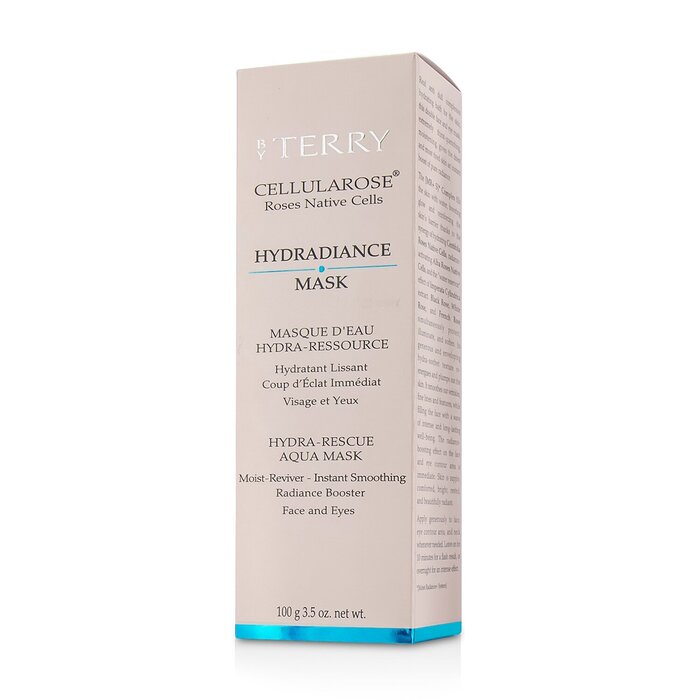 By Terry Cellularose Hydradiance Mask (Hydra-Rescue Aqua Mask) 100g/3.5ozProduct Thumbnail