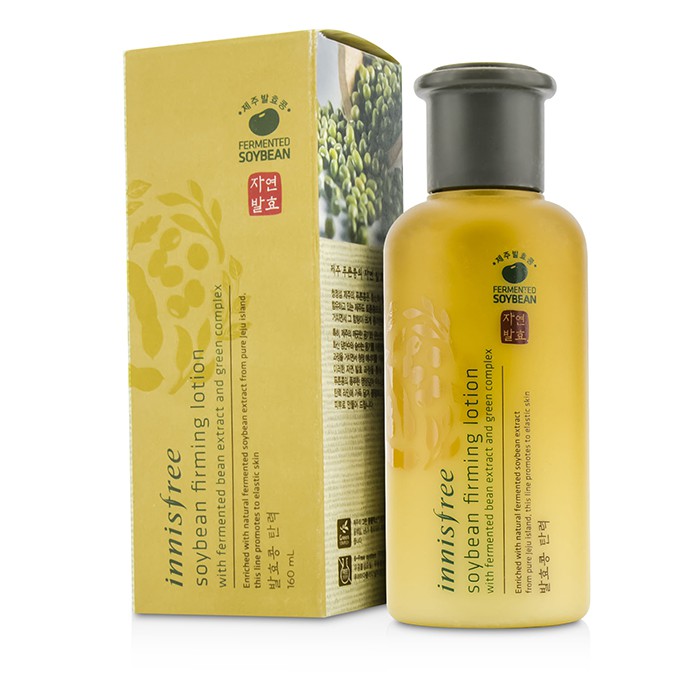Innisfree Soybean Firming Lotion 160ml/5.41ozProduct Thumbnail
