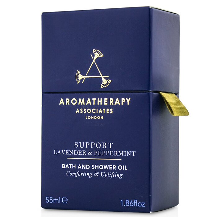 Aromatherapy Associates Ayuda - Aceite Baño & Ducha Lavanda y Menta 55ml/1.86ozProduct Thumbnail