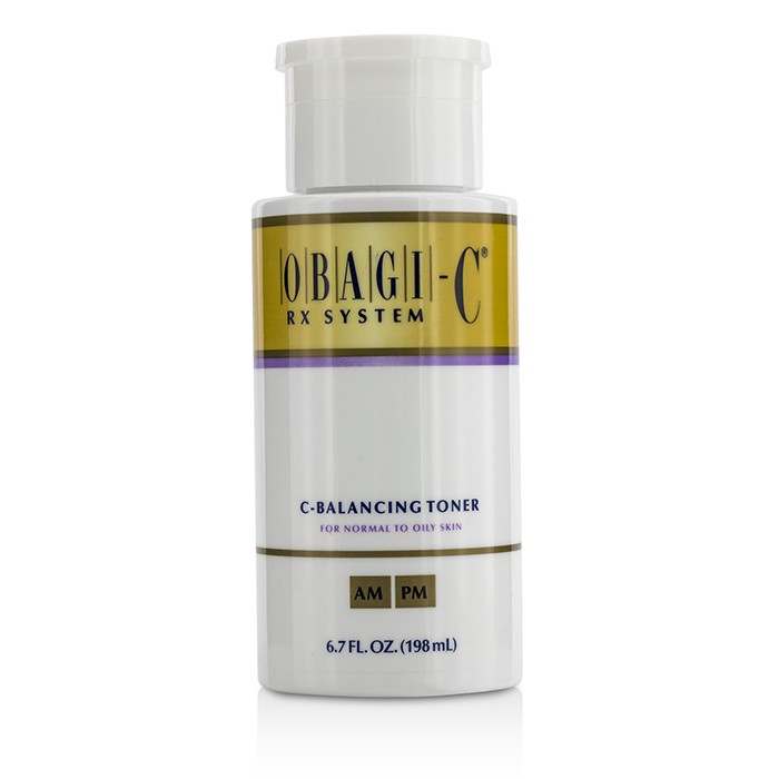 Obagi Obagi C Rx System C Balancing Toner - Normal To Oily Skin (Unboxed) 198ml/6.7ozProduct Thumbnail