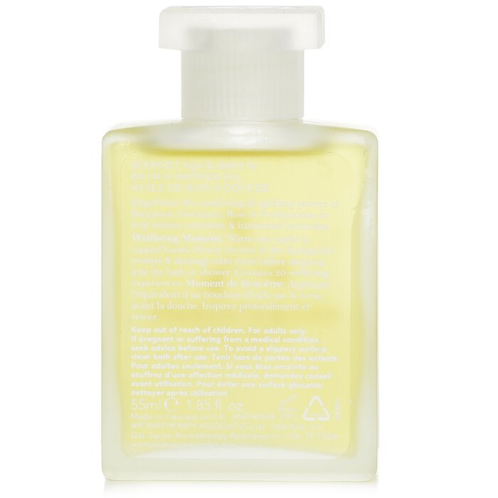 Aromatherapy Associates Support - Equilibrium Bath & Shower Oil- שמן רחצ הואמבט 55ml/1.86ozProduct Thumbnail