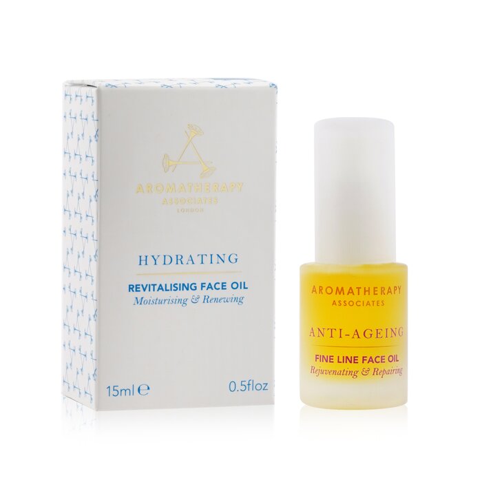 Aromatherapy Associates Hydrating - Revitalising Face Oil 15ml/0.5ozProduct Thumbnail