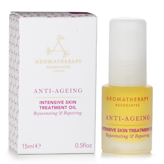 Aromatherapy Associates Anti-Ageing Intensive Skin Treatment Oil 15ml/0.5ozProduct Thumbnail