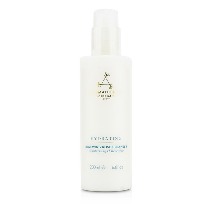 Aromatherapy Associates Hydrating - Renewing Rose Cleanser 200ml/6.8ozProduct Thumbnail