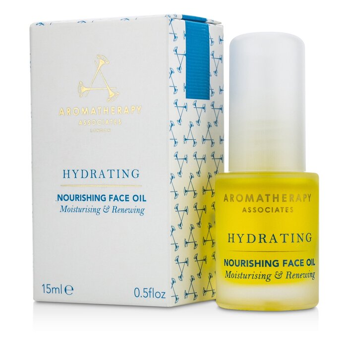 Aromatherapy Associates Hydrating - Nourishing Face Oil 15ml/0.5ozProduct Thumbnail
