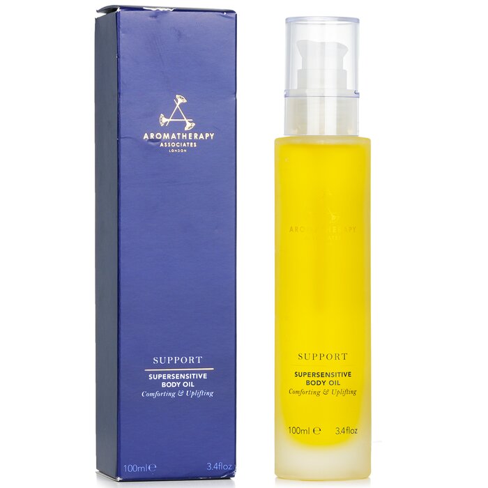 Aromatherapy Associates Support - Supersensitive Massage & Body Oil 100ml/3.4ozProduct Thumbnail