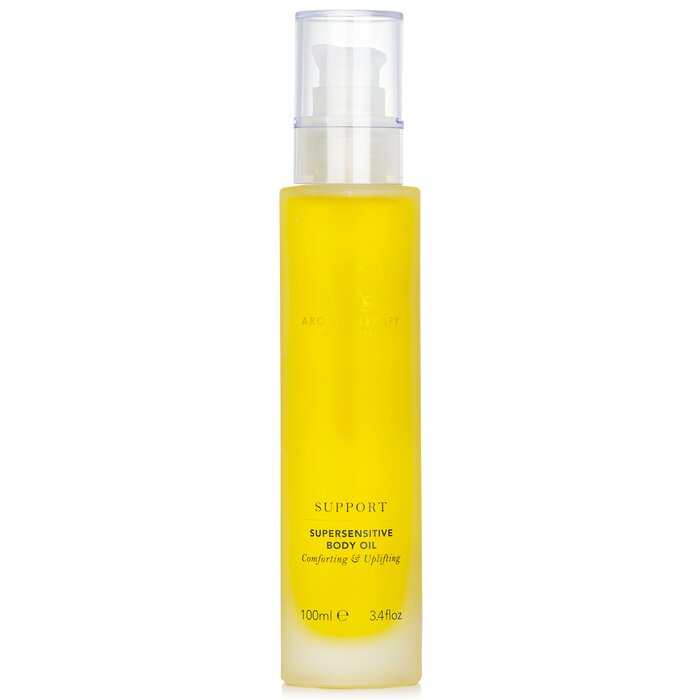 Aromatherapy Associates Support - Supersensitive שמן גוף ועיסוי 100ml/3.4ozProduct Thumbnail