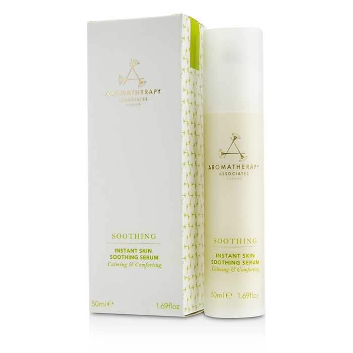Aromatherapy Associates Soothing - Instant Skin Soothing Serum 50ml/1.69ozProduct Thumbnail