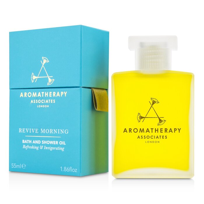 芳疗协会 Aromatherapy Associates 焕活清晨沐浴油 55ml/1.86ozProduct Thumbnail