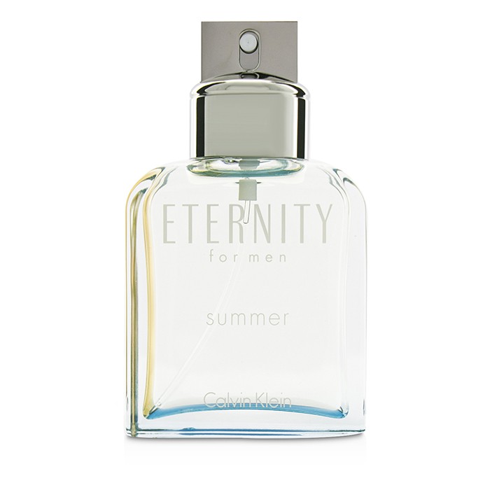 カルバンクライン Calvin Klein Eternity Summer Eau De Toilette Spray (2015 Edition) 100ml/3.4ozProduct Thumbnail