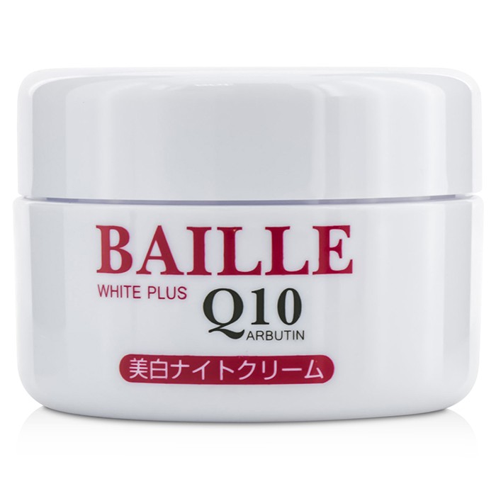 Baille Q10 Arbutin White Plus Night Cream 60g/2ozProduct Thumbnail