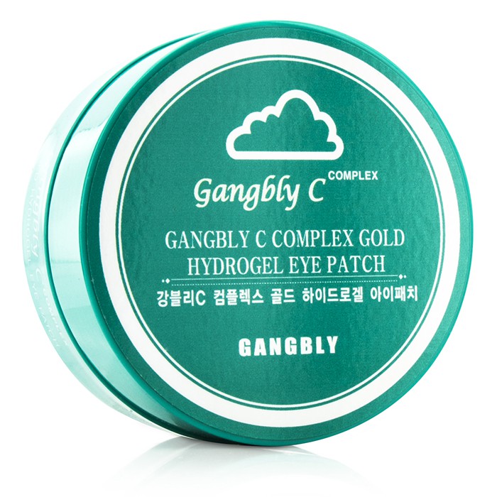 Gangbly C Complex Gold Hydrogel Eye Patch 60sheetsProduct Thumbnail