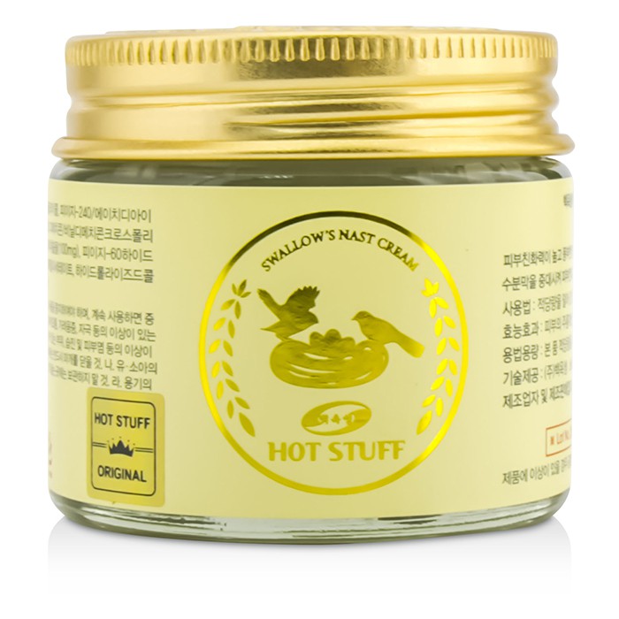 ホットスタッフ ゴールドプラス Hot Stuff Gold Plus Swallow's Nast Cream 70g/3.04ozProduct Thumbnail