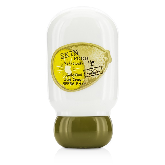 SkinFood Gold Kiwi Sun Cream SPF36 27884 50g/1.7ozProduct Thumbnail