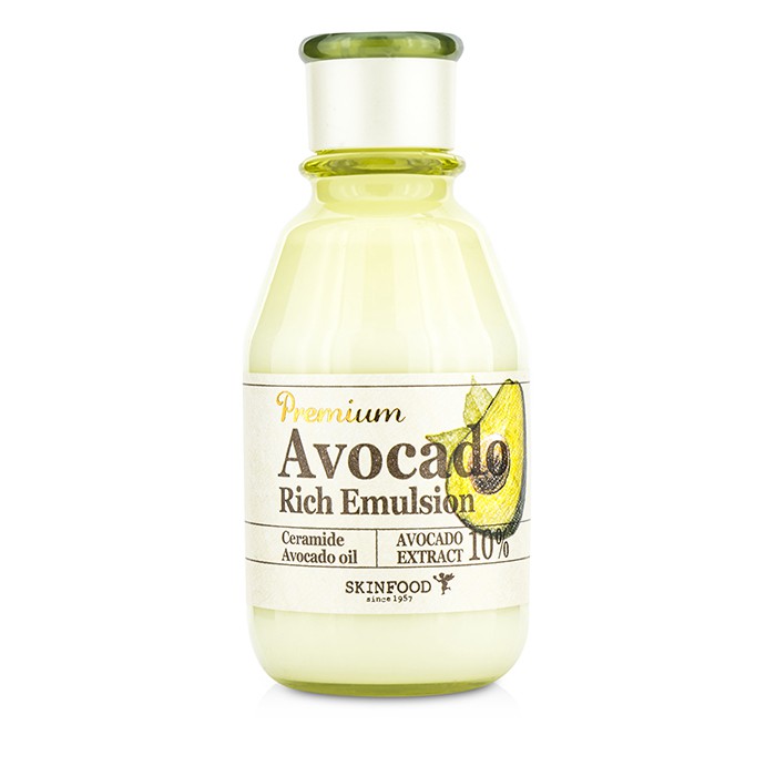 SkinFood Premium Avocado Rich Emulsion 140ml/4.73ozProduct Thumbnail