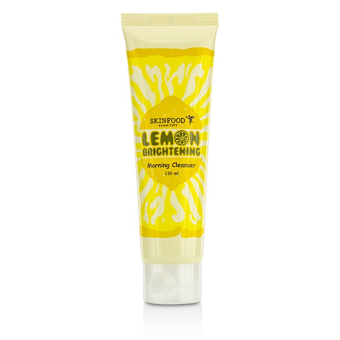 SkinFood Lemon Brightening Morning Cleanser 130ml/4.39ozProduct Thumbnail
