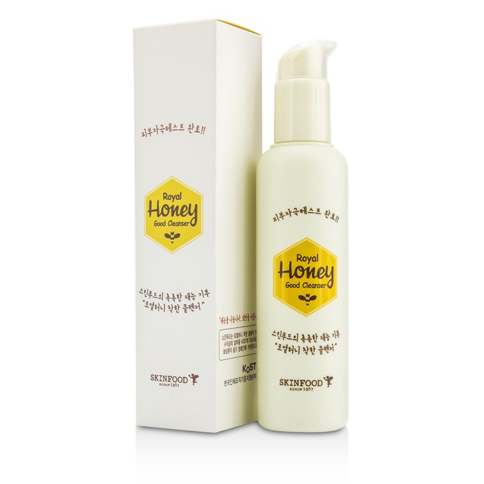SkinFood Royal Honey Good Cleanser 150ml/5ozProduct Thumbnail