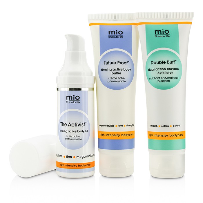 Mama Mio Strong Is The New Skinny Kit: The Activist 30ml + Double Buff 50ml + Future Proof 50ml 3pcsProduct Thumbnail