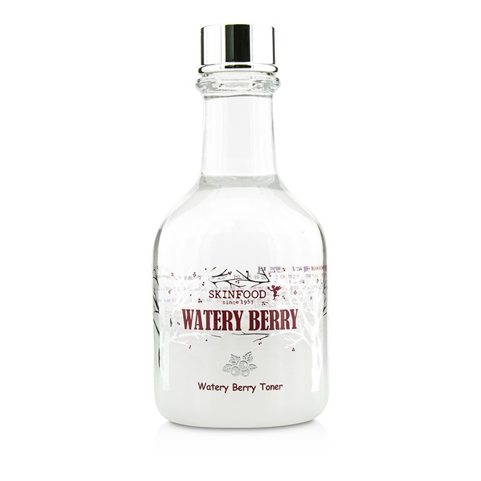SkinFood Watery Berry Toner 160ml/5.41ozProduct Thumbnail