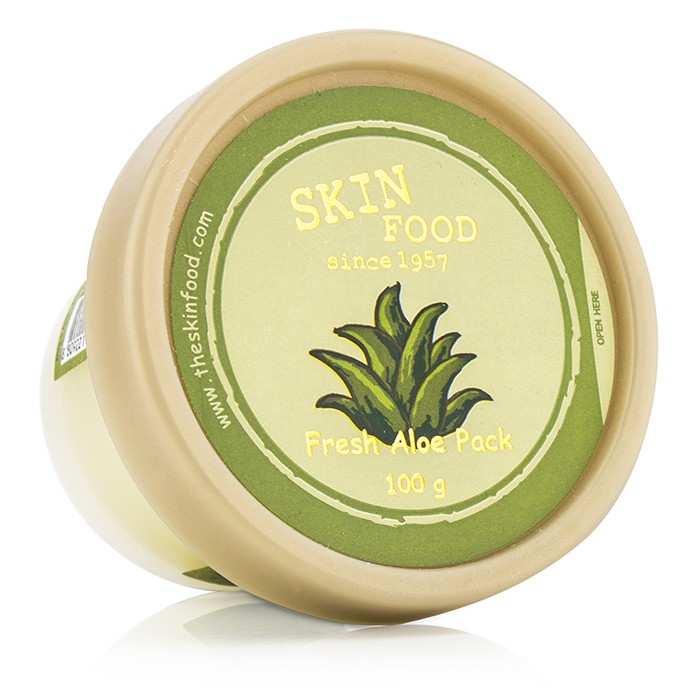 SkinFood Fresh Aloe Pack 100g/3.52ozProduct Thumbnail