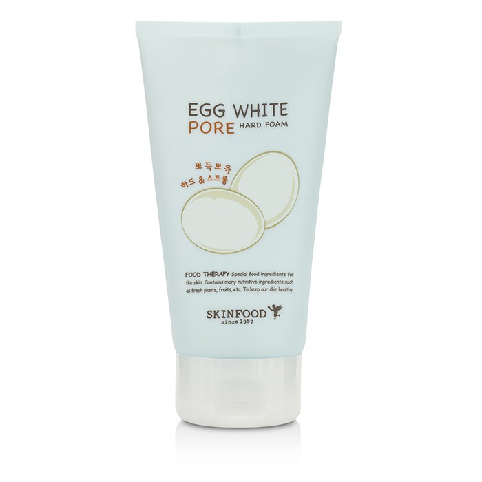 SkinFood Egg White Pore Hard Foam 150ml/5ozProduct Thumbnail