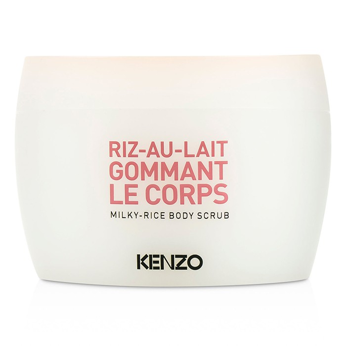 Kenzo Milky-Rice Body Scrub 200ml/6.7ozProduct Thumbnail