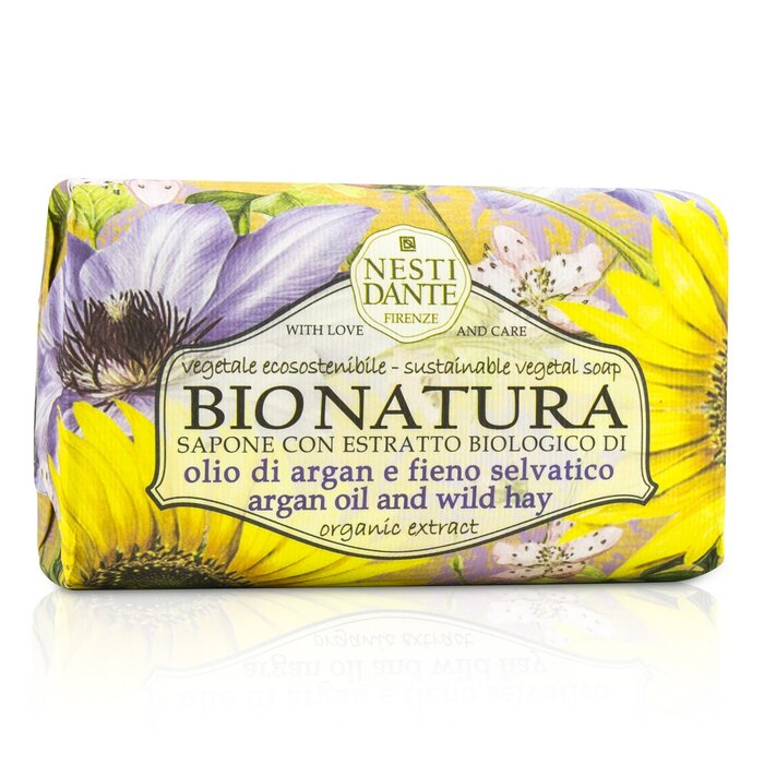 内斯蒂丹特 Nesti Dante 天然植物果蔬皂 - 坚果油&野草  250g/8.8ozProduct Thumbnail