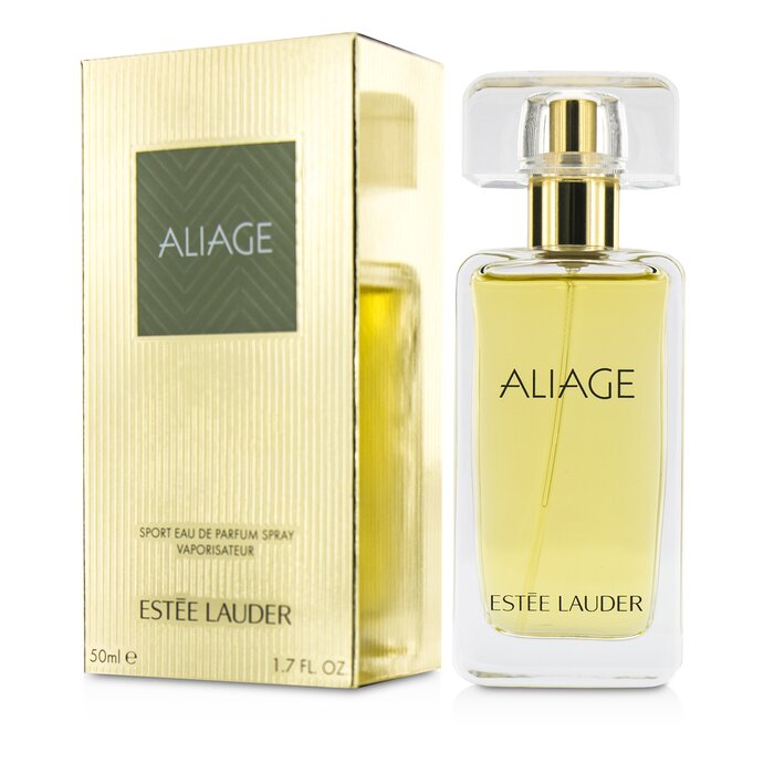 Estee Lauder Aliage Sport - parfémovaná voda s rozprašovačem 50ml/1.7ozProduct Thumbnail